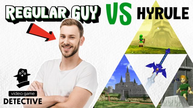 Could an Ordinary Human Save Hyrule?