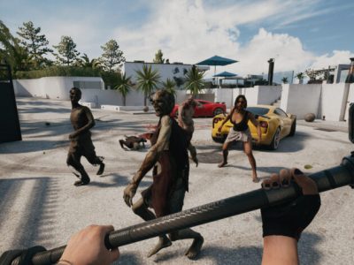 Dead Island 2 best weapons.