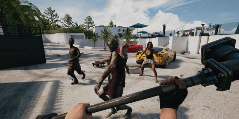 Dead Island 2 best weapons.