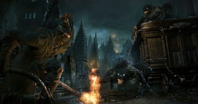 Been Holding Off On Getting A Vasectomy Because You Can’t Conceptualize The Horrors Of Childbirth? Try Bloodborne