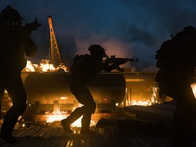 Call of Duty MW2 best aim assist settings to help make the most of your controller.