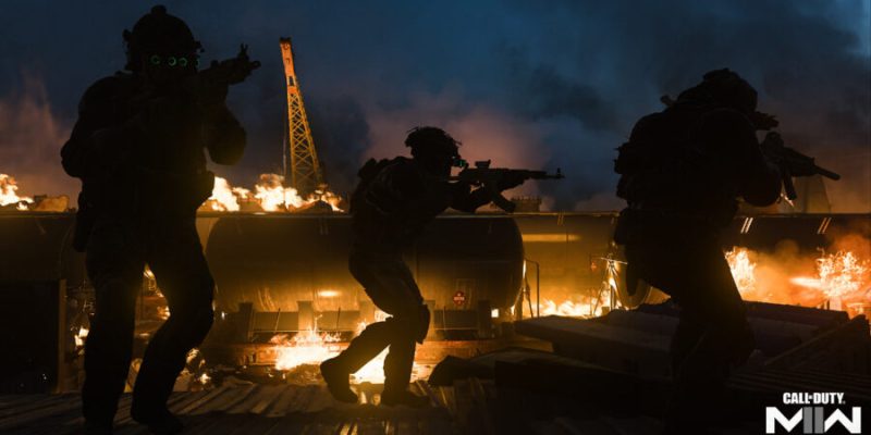 Call of Duty MW2 best aim assist settings to help make the most of your controller.