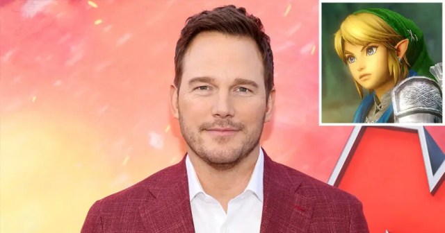 Chris Pratt Reportedly Developing Link Voice He Thinks “Fans Will Really Love”