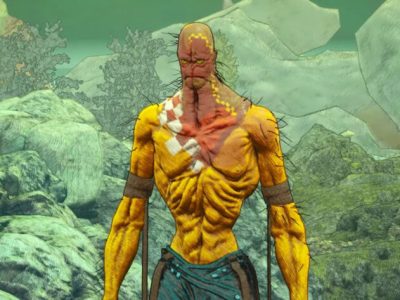 Clash: Artifacts of Chaos, an action game that is similar to Sifu.