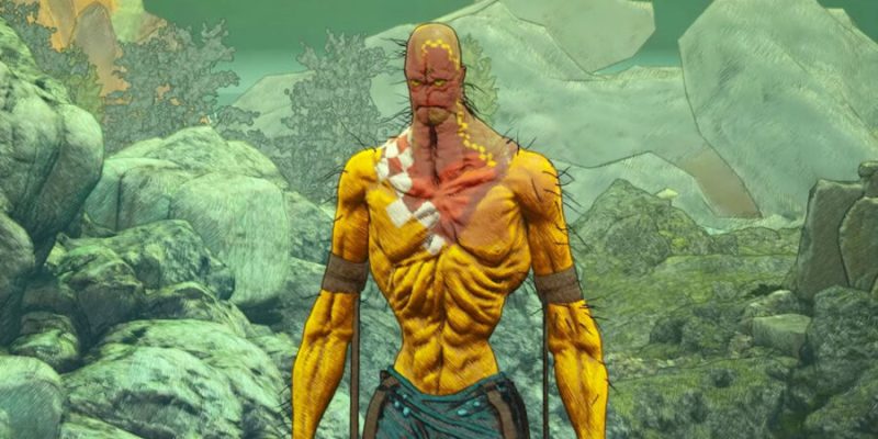 Clash: Artifacts of Chaos, an action game that is similar to Sifu.