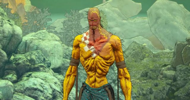 Wish Sifu Was Set in a Fantasy World Featuring Earthworm Jim’s Uglier Sibling? Give Clash: Artifacts of Chaos a Bash