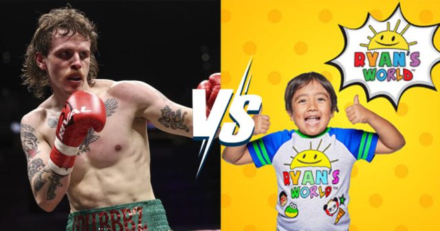 IDubbbz Pulverizes Ryan’s World in Ill-Matched Creator Clash