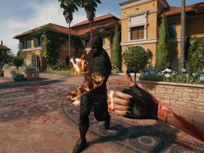 How to use Alexa in Dead Island 2.