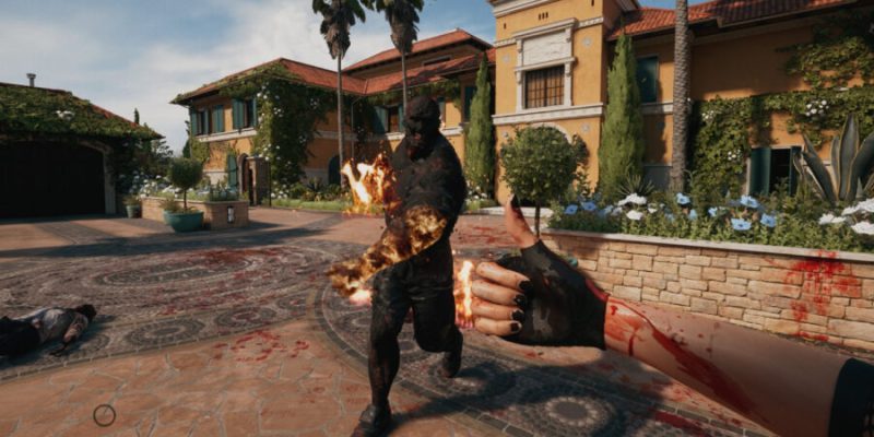 How to use Alexa in Dead Island 2.