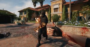 How to use Alexa in Dead Island 2.