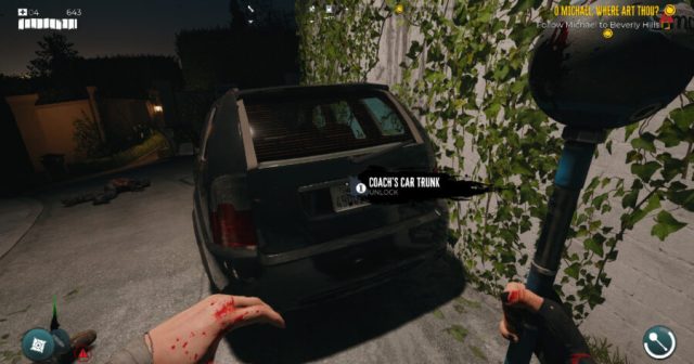 Dead Island 2 Coach’s Car Guide: Where to Find Coach’s Car Keys