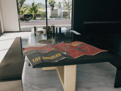 How to use fast travel in Dead Island 2.