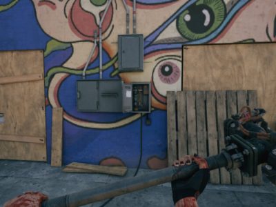 How to activate a fuse box in Dead Island 2.