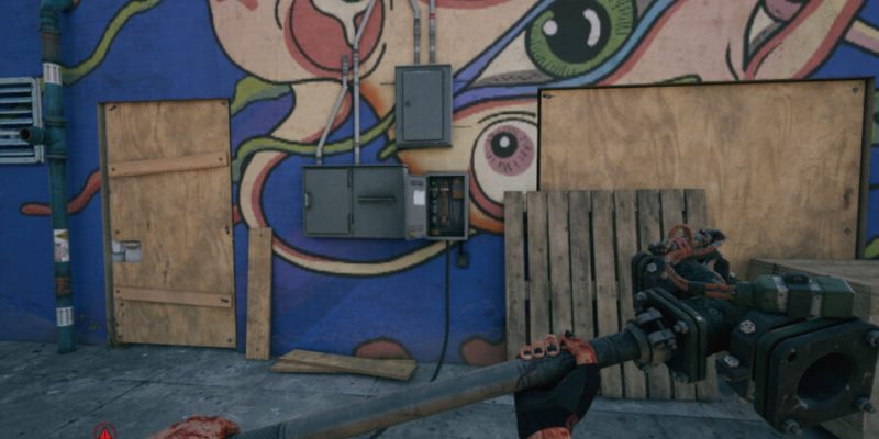 How to activate a fuse box in Dead Island 2.