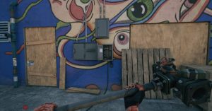 How to activate a fuse box in Dead Island 2.