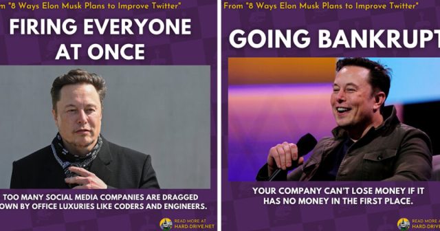 8 Ways Elon Musk Plans to Improve Twitter