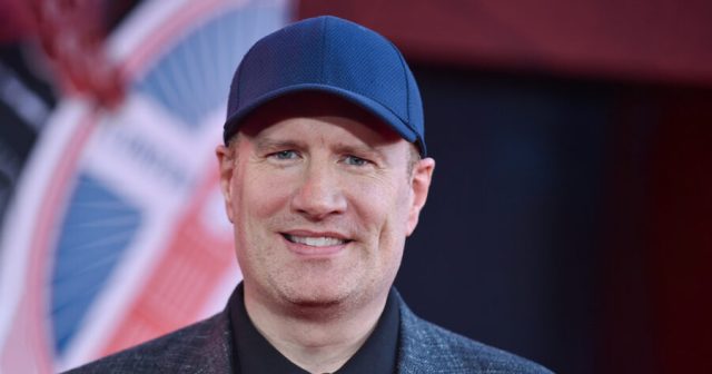 New Marvel TV Show Just Kevin Feige Sitting in Chair Explaining Lore You Need to Know for Next Film