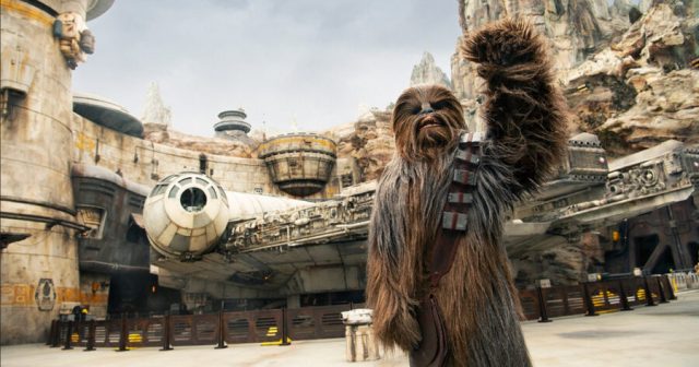 New Immersive Star Wars: Galaxy’s Edge Experience Will Let You Direct Meandering Season of Television