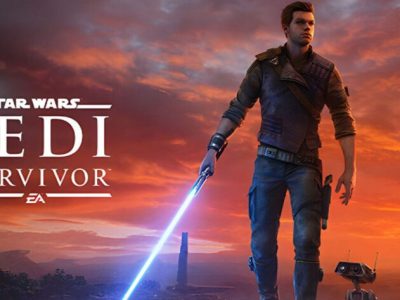 Star Wars Jedi Survivor key art.