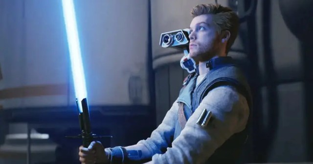 We Spent 4 Hours With ‘Star Wars: Jedi Survivor’ and It Mostly Just Downloaded