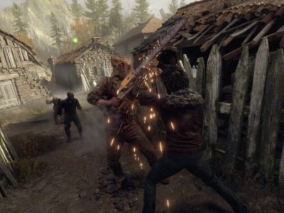 How to unlock Luis in RE4 Mercenaries mode.