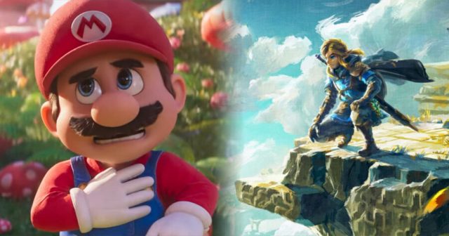 Disappointing: ‘The Super Mario Bros. Movie’ Contains Absolutely No New Info About ‘Tears of the Kingdom’