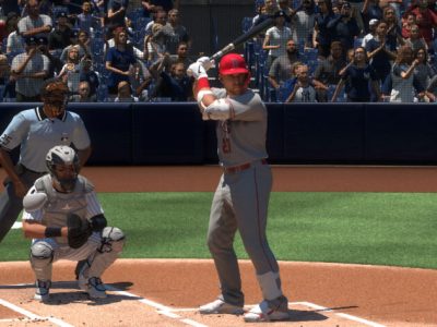 The best batting stance in MLB The Show 23.