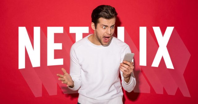 Netflix Announces New Film Obviously Ripping Off Idea You Never Wrote or Talked About