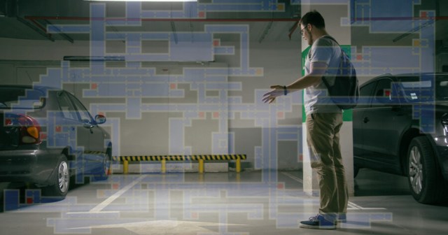 Metroidvania Player Cleverly Backtracks Through Parking Lot to Find Car