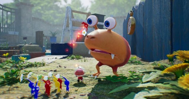 Love Undercover Boss? Try Pikmin