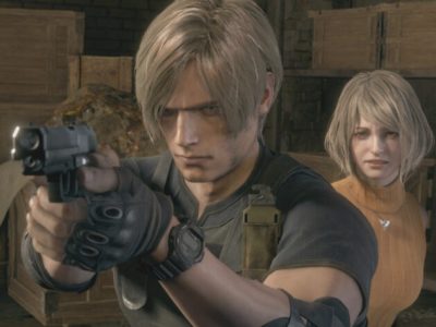 The best weapons in Resident Evil 4 Remake.