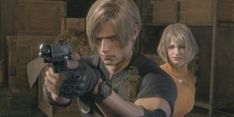 The best weapons in Resident Evil 4 Remake.