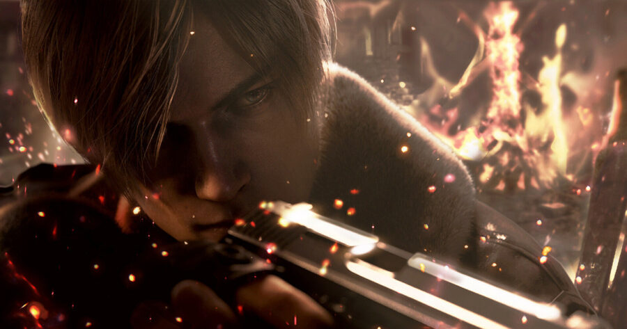 How to get infinite ammo in Resident Evil 4 Remake.