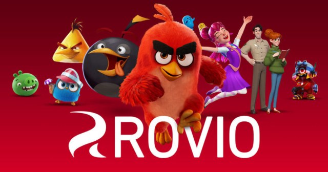Everything We Know So Far About SEGA Buying Rovio