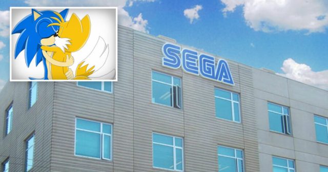 Sega of America Is Unionizing After Revelation That Employees Were Exposed to Lethally Toxic Levels of Sonic Yaoi
