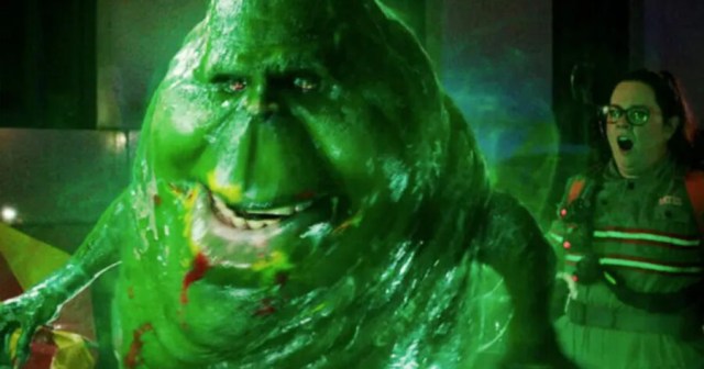 Some New Ghostbusters Shit Heavily Rumored