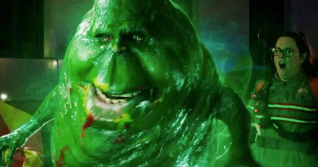 Some New Ghostbusters Shit Heavily Rumored