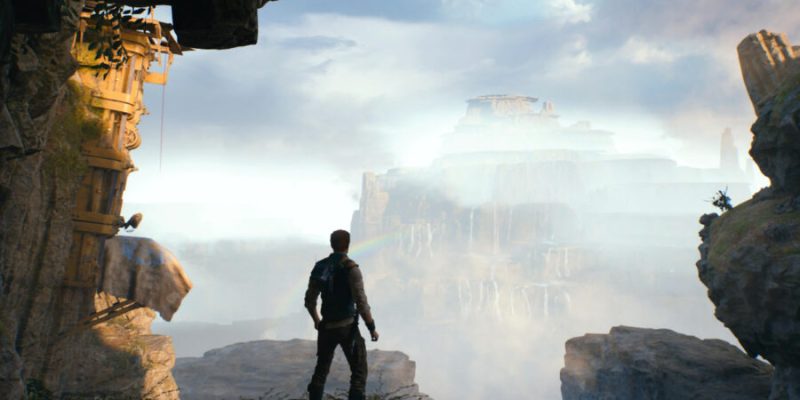 How to change clothes & hairstyles in Star Wars Jedi: Survivor.