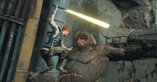Star Wars Jedi Survivor Performance Issues: How to Improve PS5