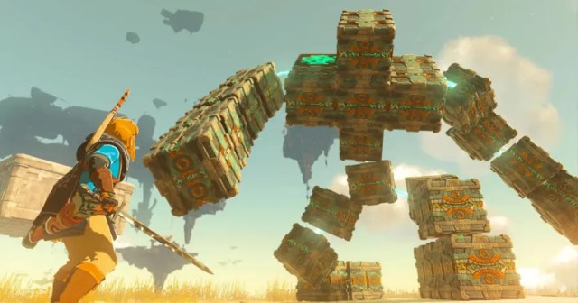Everything We Know About The Legend of Zelda: Tears of the Kingdom