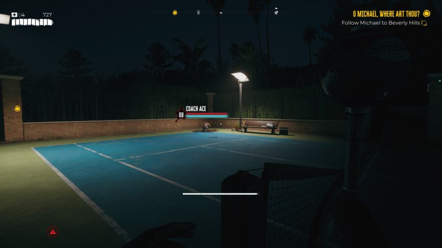 Defeat the Coach Ace zombie to open the Dead Island 2 Coach's Car Trunk.