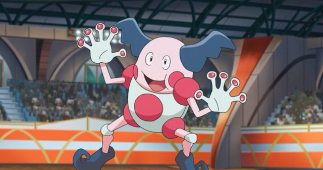 Pokémon Learning How to Tie Shoes Forgets How to Walk