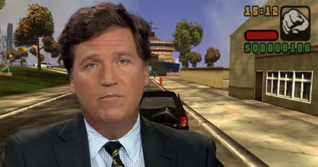 Tucker Carlson Announces New Gig on Liberty City Radio