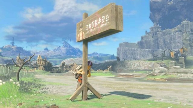 5 Legend of Zelda: Tears of the Kingdom Characters That Can Burn in Hell