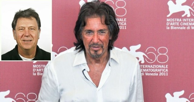 Al Pacino Adopts 52-Year-Old Man