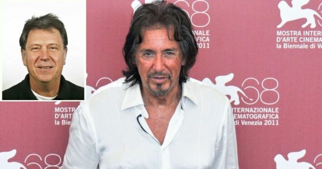 Al Pacino Adopts 52-Year-Old Man