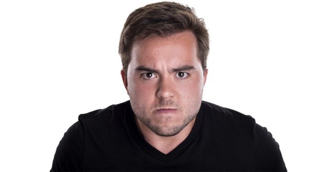 Local Man Wakes Up Bright and Early to Focus on All the Stuff He Hates