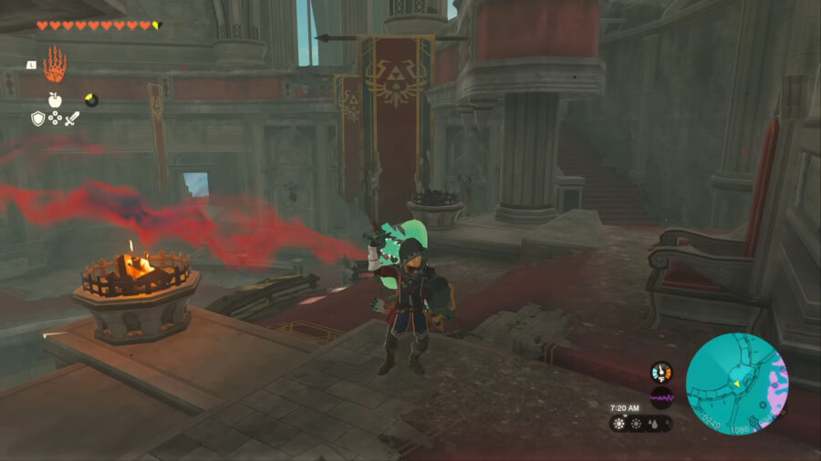 Where to find the Champion's Leathers, one of the best pieces of equipment in Tears of the Kingdom.