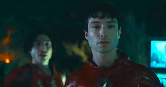 Ezra Miller Teases One Last Scandal for ‘The Flash’ Premiere