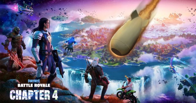 Fat Man and Little Boy Coming to Fortnite Ahead of Oppenheimer Premiere